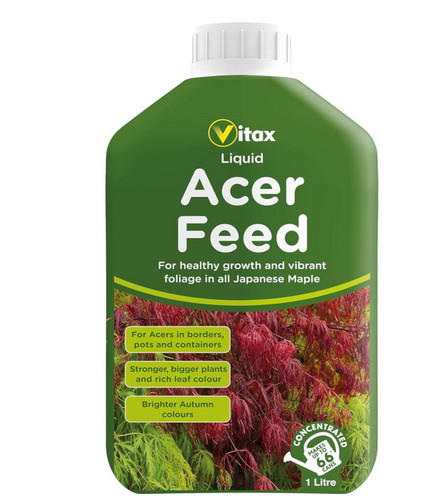 Vitax acer - vitax,