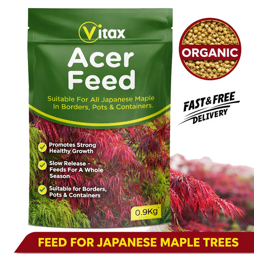 Acer feed 9kg - 0.9kg, fertiliser