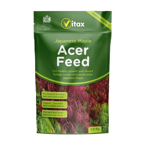 Vitax acer feed japanese - acer,