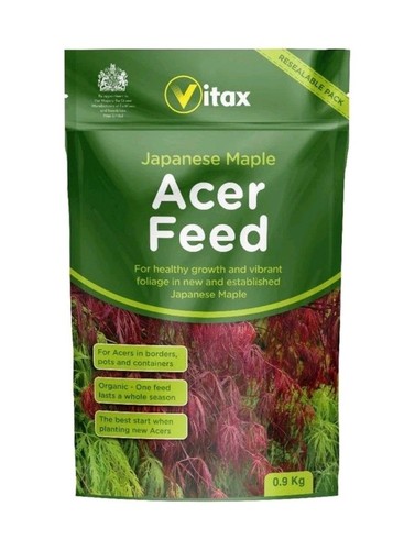 Vitax acer feed - feed, granular