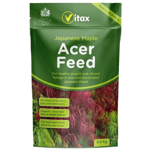 Vitax japanese maple acer feed - vitax,