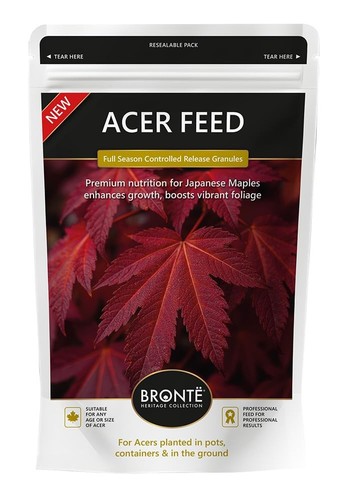 Bronte heritage acer feed - heritage, 120g