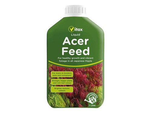 Acer liquid feed concentrated - acer,