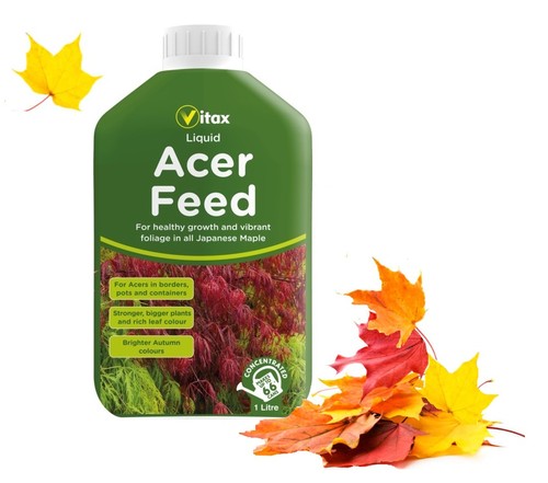Vitax acer liquid feed - vitax,
