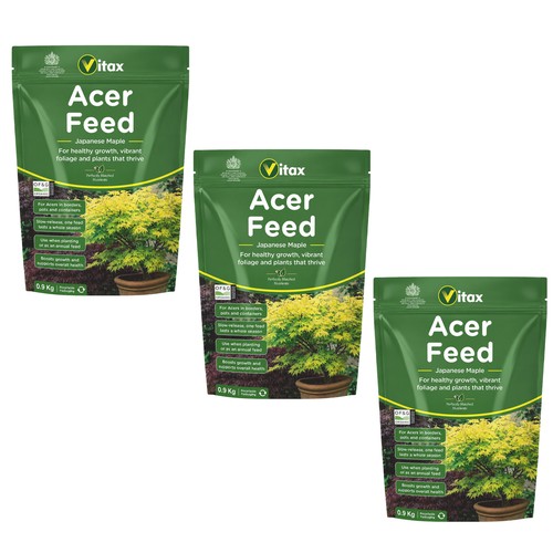 Vitax acer feed - acer, maple