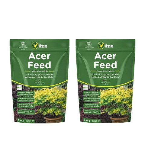 Vitax acer feed japanese - feed,