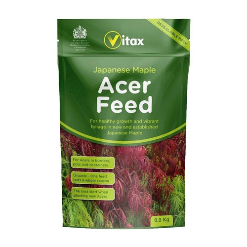 Vitax acer feed - 0.9kg, granular