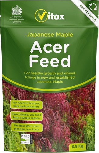 Vitax acer feed japanese maple - vitax,