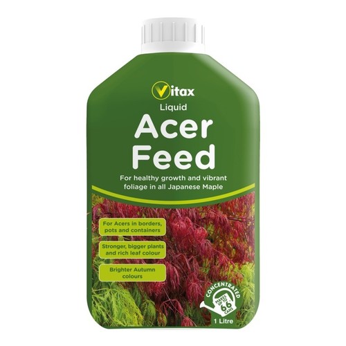 Acer tree liquid feed - acer, 1l
