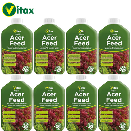 Vitax acer liquid feed - acer, 1l