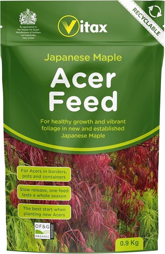 Vitax acer feed - feed, for