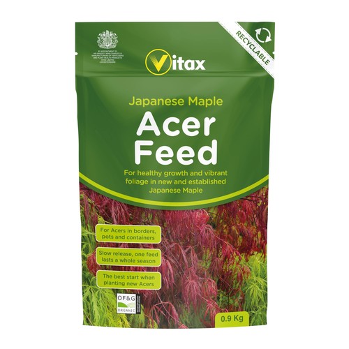 Vitax acer feed - vitax, suitable