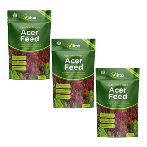 Vitax acer feed - acer, maple