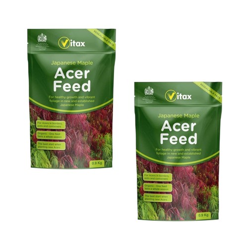 Vitax acer feed - vitax, japanese