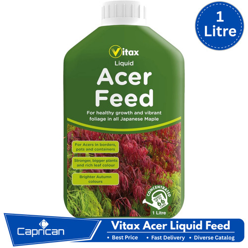 Vitax acer liquid feed - vitax,