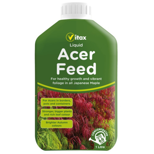 Vitax acer feed concentrated - acer,