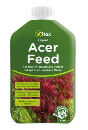 Vitax acer - acer, (japanese