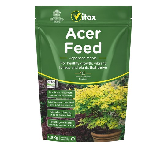 Vitax acer feed japanese maple - acer,