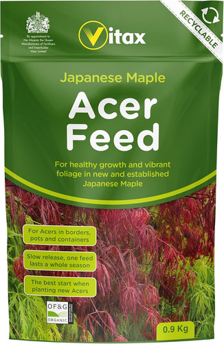 Vitax acer feed suitable - vitax,