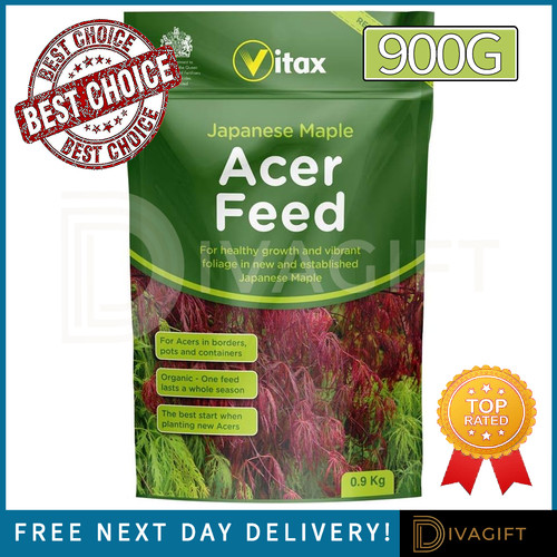 Vitax acer feed - feed, maple