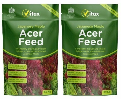 Vitax organic japanese maple - organic,