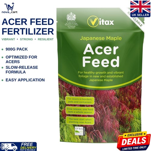 Acer feed fertilizer - feed,