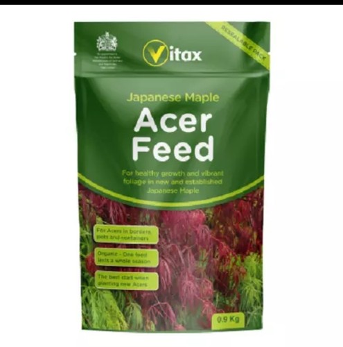 Vitax japanese maple - acer, feed
