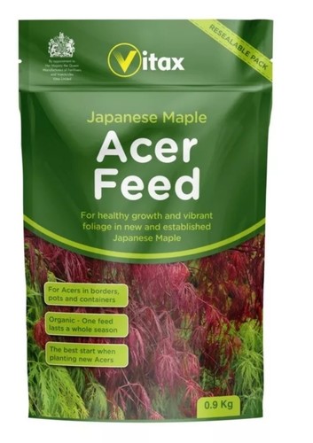 Vitax acer organic - vitax,