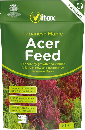 Vitax acer feed suitable for - acer, feed,