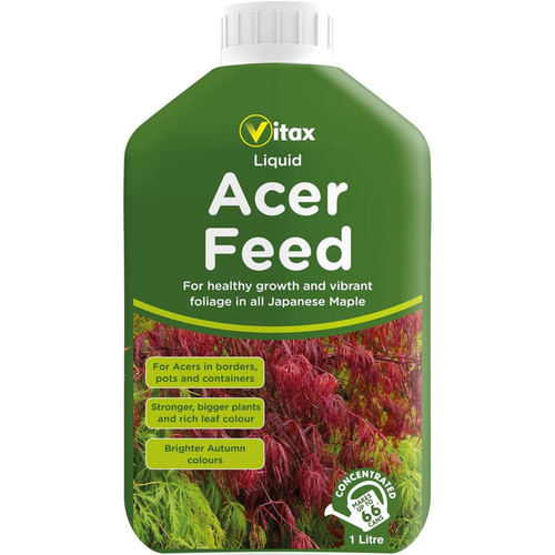 Vitax acer liquid feed - vitax, 1l