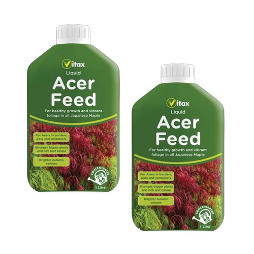 Vitax acer liquid feed - vitax,