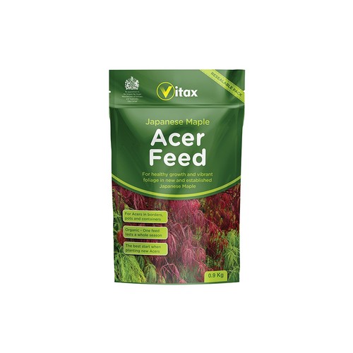 Vitax japanese maple acer - acer, feed